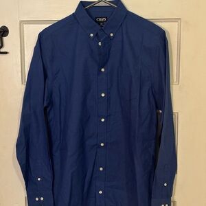 NWT BUTTON UP